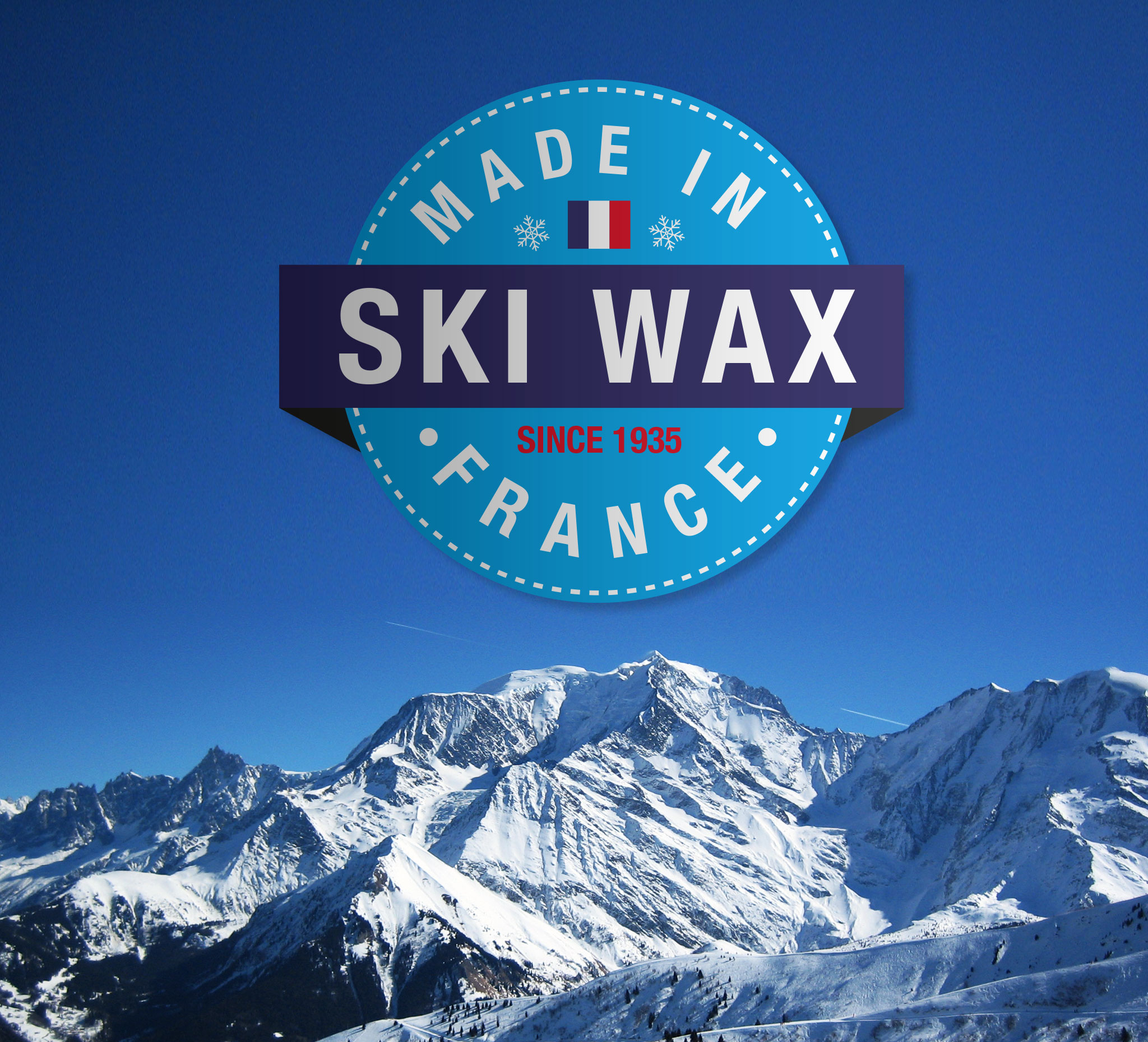 Vola 011130 Unisex Adult Ski Wax Red