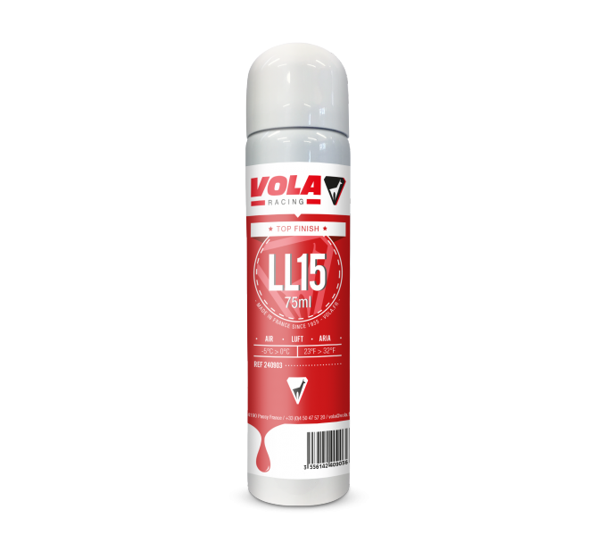 LL15 Red 75ml